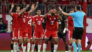 Ligue des Champions : Décision clairement erronée : Gros engouement pour deux handballs