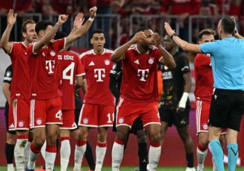 Ligue des Champions : Décision clairement erronée : Gros engouement pour deux handballs