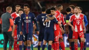 Ligue des Champions : Wow, tout simplement wow : revues de presse du spectacle PSG-Bayern
