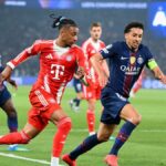 Ligue des champions : Match très intense : retour du Big Bayern contre le PSG