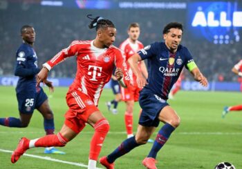 Ligue des champions : Match très intense : retour du Big Bayern contre le PSG