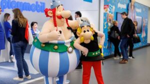 Litige de marque : une arme peut-elle s’appeler Obélix ? Règles de la Cour de l'UE