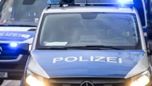 Ortenaukreis : Courses de voitures vers la police au poste frontière – plusieurs coups de feu