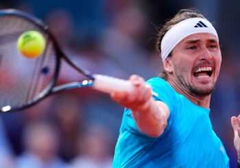 Tournoi de tennis à Madrid : Zverev brise la malédiction des demi-finales et défie Sinner