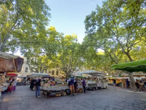 La Gastronomie d'Uzès