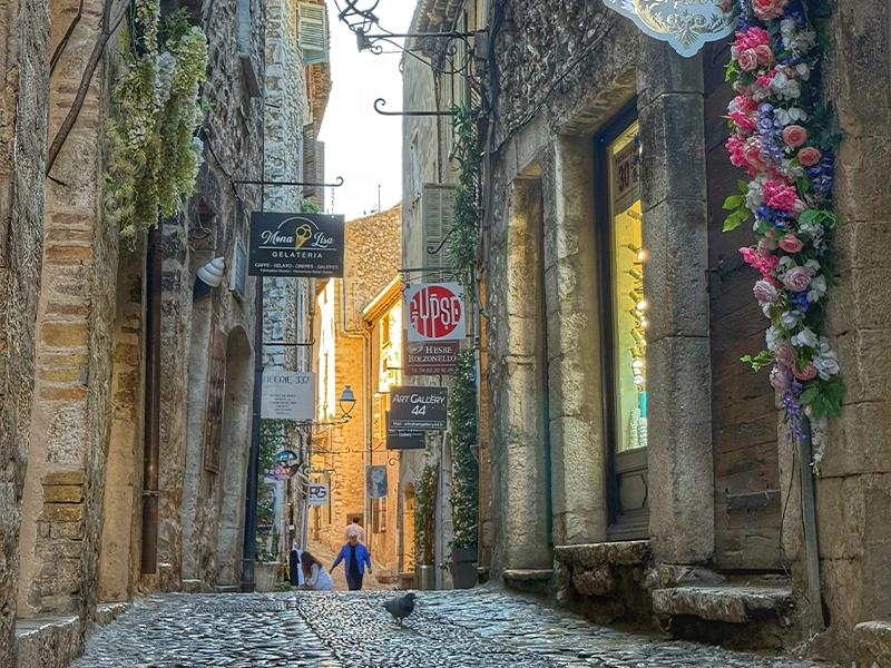 Saint Paul de Vence 