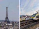 Billet Allemagne en France : Stuttgart-Paris gratuit : les jeunes voyageurs en train ont cette opportunité en été