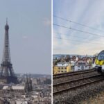 Billet Allemagne en France : Stuttgart-Paris gratuit : les jeunes voyageurs en train ont cette opportunité en été