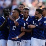 Coupe du monde de football : la France démarre sa quête du titre par une victoire