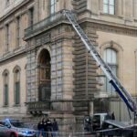 Crime à Paris : Vol d'œuvres d'art spectaculaire au Louvre : film et documentaire prévus