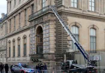 Crime à Paris : Vol d&rsquo;œuvres d&rsquo;art spectaculaire au Louvre : film et documentaire prévus