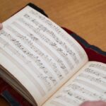 Découverte sensationnelle : un manuscrit inconnu de Mozart découvert à Paris