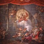 Des invités de toute l’Europe : Un monde unique – Des experts internationaux découvrent le théâtre du château de Ludwigsburg