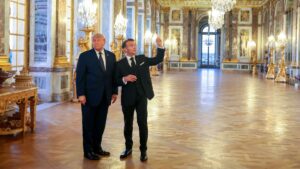 Détroit d’Ormuz : Trump signe le « Traité de Versailles »