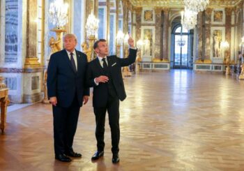 Détroit d’Ormuz : Trump signe le « Traité de Versailles »