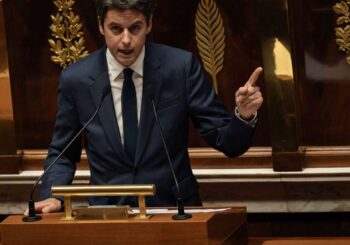 Élections 2027 : l&rsquo;ancien Premier ministre français Attal est candidat à la présidentielle