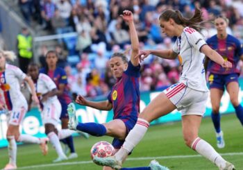 Finale à Oslo : Pajor et Paralluelo : Barcelone remporte la Ligue des Champions
