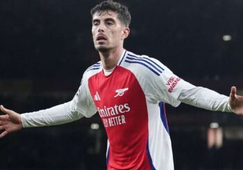 Finale de la Ligue des champions : Harry Potter d&rsquo;Arsenal : Havertz prépare le prochain spectacle de magie