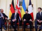 Guerre en Ukraine : Merz et Cie discutent avec Zelensky du rôle de l&rsquo;Europe