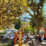 Le Cannet near Cannes in October, best time to visit the French Riviera