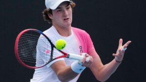 Roland Garros : Talentueux, nerveux, désireux d'apprendre : les jeunes stars du tennis