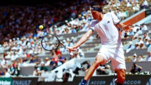 Roland Garros de tennis : Chaleur, victoire et chance du teckel : le facteur de bien-être de Zverev augmente