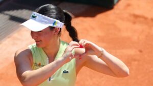 Roland-Garros de tennis : Génération d'amitié autour de Lys : Rend la carrière plus belle