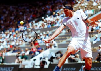 Roland Garros de tennis : Glacial au début de la manche : Zverev au deuxième tour à Paris