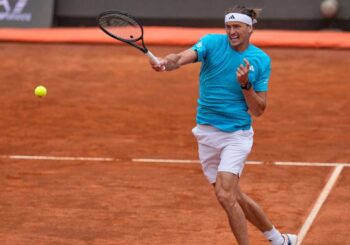Roland-Garros de tennis : Müller-Wohlfahrt aide : Zverev sans problèmes de dos à Paris