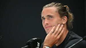 Roland-Garros de tennis : action de protestation dans le conflit des bonus : Zverev espère un accord équitable