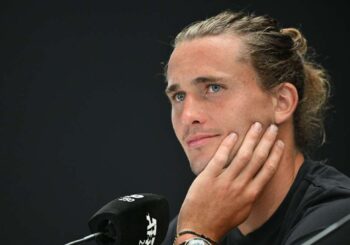 Roland-Garros de tennis : action de protestation dans le conflit des bonus : Zverev espère un accord équitable