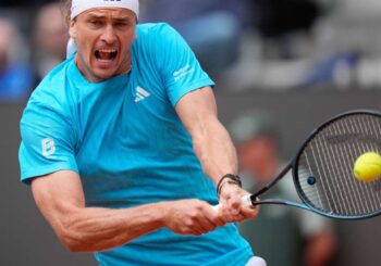 Roland-Garros de tennis : croyez-y : Zverev appelle Sinner pour le rêve du Grand Chelem