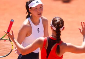 Roland-Garros de tennis : querelle et pas de poignée de main : victoire houleuse de Korpatsch