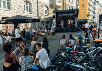 « Rue de la Musique » à l’ouest : « Cela devrait arriver plus souvent » – un festival de rue apporte un morceau de France à Stuttgart