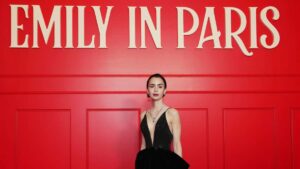 Série : Le hit Netflix d'Emily in Paris se termine après la sixième saison