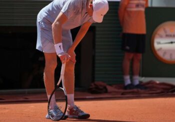 Tennis : Choc : la sortie dramatique de Sinner fait de Zverev le pourchassé