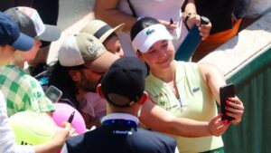 Tennis : Roland Garros : Lys au deuxième tour, Maria et Seidel déjà éliminées
