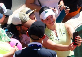 Tennis : Roland Garros : Lys au deuxième tour, Maria et Seidel déjà éliminées