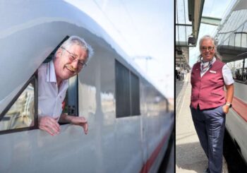 Trafic ferroviaire à Stuttgart : 35 ans de l’ICE à Stuttgart : « Vous ne pouvez pas le casser »