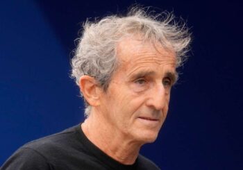 Vol sur le lac Léman : Reportage : Attaque contre la légende de la F1 Alain Prost en Suisse