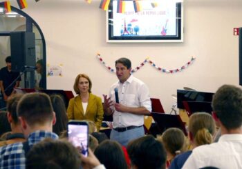 Wagenburg-Gymnasium de Stuttgart : un festival de musique française devrait être introduit dans toutes les écoles