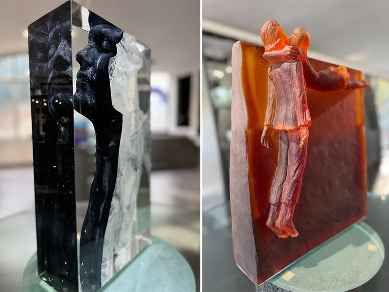 Musée du Verre de la Verrerie de Biot