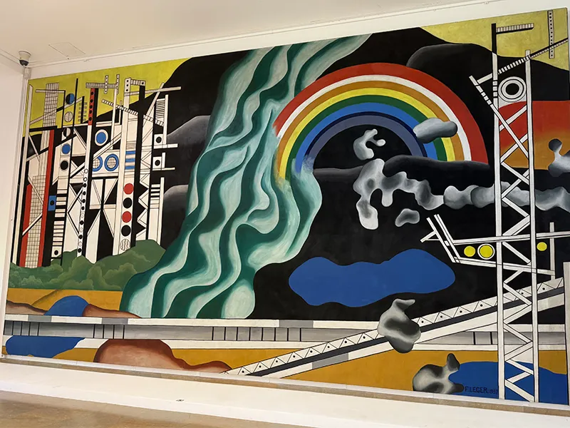Musée National Fernand Léger