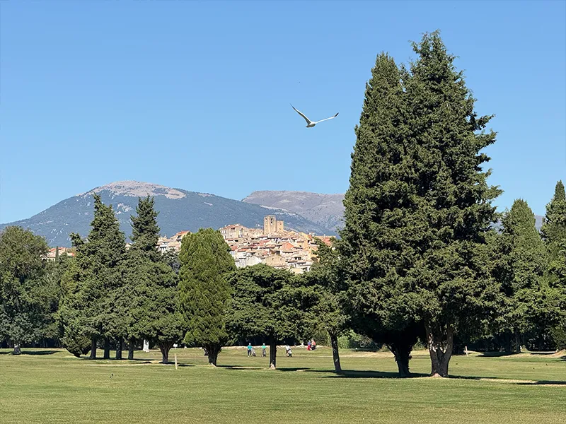 Golf de la Bastide du Roy Biot