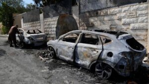 Violence contre les Palestiniens : Colons israéliens en Cisjordanie : Six pays imposent des sanctions