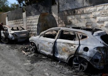 Violence contre les Palestiniens : Colons israéliens en Cisjordanie : Six pays imposent des sanctions