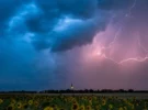 Orages en approche : le bilan allemand des éclairs pour l&rsquo;été 2026