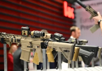 Fabricant d&rsquo;armes d&rsquo;Oberndorf : Heckler & Koch réalise un bénéfice record