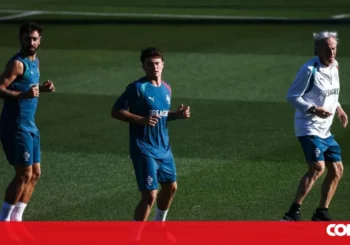 L&rsquo;équipe du Portugal battue lors de sa dernière visite en Norvège