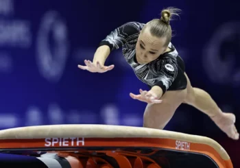 Championnats d&rsquo;Europe de gymnastique 2026 : Angelina Melnikova championne d&rsquo;Europe du concours général